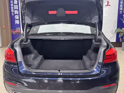 BMW 5 Series 2019, 52800 км, за 189000 CNY - фото 21