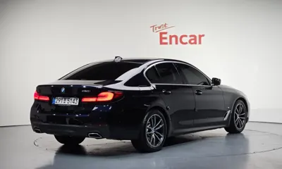 BMW 5-Series 2022, 42906 км, за 36990000 KRW