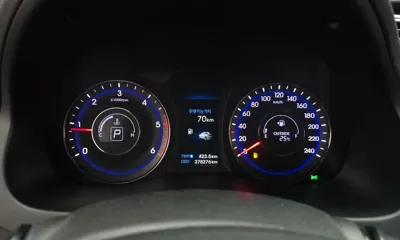 Hyundai i40 2014, 278276 км, за 4390000 KRW - фото 8