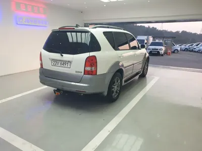 KG_Mobility_Ssangyong Rexton 2011, 139145 км, за 3800000 KRW
