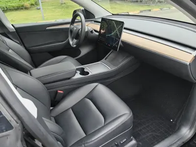 Tesla Model Y 2022, 69000 км, за 133800 CNY - фото 8