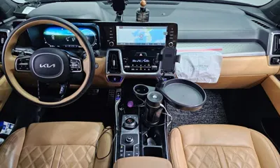 Kia Sorento 2022, 114757 км, за 27300000 KRW - фото 7