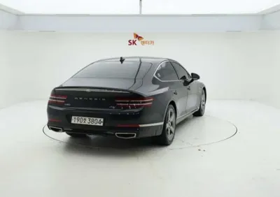 Genesis G80 2022, 91914 км, за 8280000 KRW