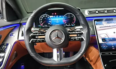 Mercedes-Benz S-Class 2022, 62106 км, за 89500000 KRW - фото 13
