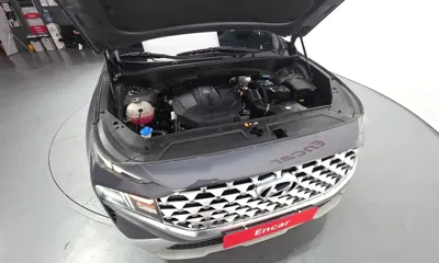 Hyundai Santafe 2021, 93779 км, за 20500000 KRW - фото 6