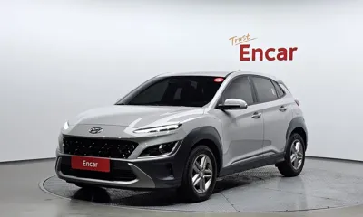 Hyundai Kona · 2021 год