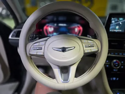 Genesis G70 2020, 70421 км, за 26900000 KRW - фото 8