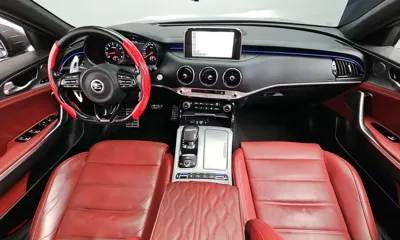 Kia Stinger 2018, 137652 км, за 13990000 KRW - фото 7