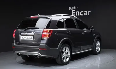 ChevroletGMDaewoo Captiva 2015, 192595 км, за 3990000 KRW - фото 2
