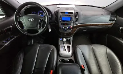 Hyundai Santafe 2012, 365115 км, за 4400000 KRW - фото 7