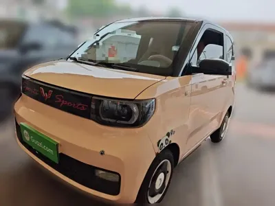 Wuling MINIEV · 2021 год