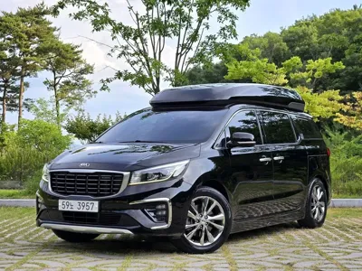 Kia Canival 2019, 152302 км, за 16990000 KRW - фото 2