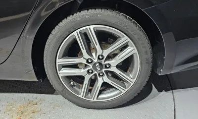 Kia K3 2019, 148919 км, за 9990000 KRW - фото 21