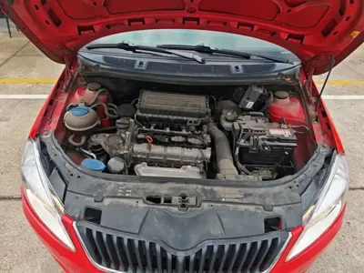 Skoda Fabia 2015, 94600 км, за 19900 CNY - фото 20