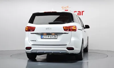 Kia Canival 2019, 109265 км, за 10750000 KRW