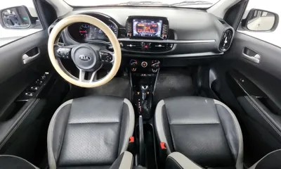 Kia Morning 2017, 95121 км, за 7500000 KRW - фото 7