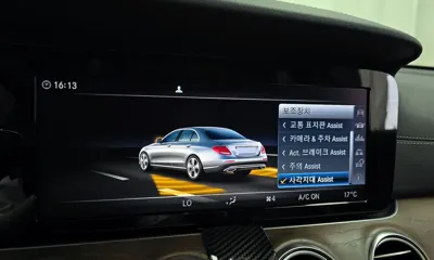 Mercedes-Benz E-Class 2017, 87125 км, за 17800000 KRW - фото 16
