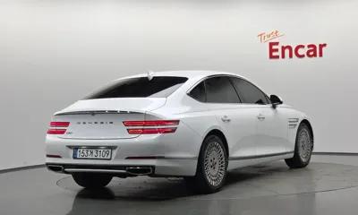 Genesis G80 2021, 48187 км, за 32900000 KRW - фото 2