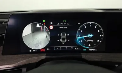 Kia K8 2023, 109407 км, за 21900000 KRW - фото 8