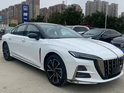 Hongqi Hongqi H6 2026, 100 км, за 108800 CNY