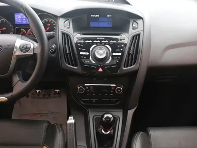 Ford Focus (Import) 2013, 100000 км, за 59800 CNY - фото 14