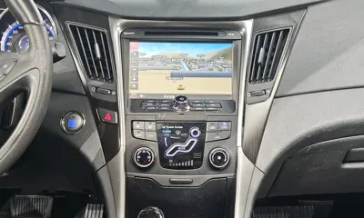 Hyundai Sonata 2012, 122105 км, за 4950000 KRW - фото 14