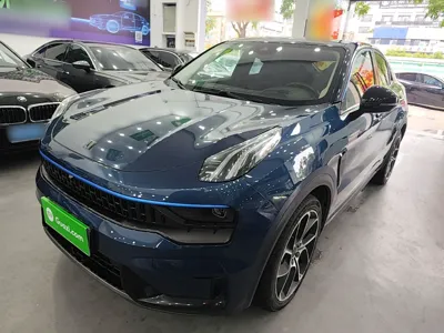 Lynk & Co 05 · 2020 год