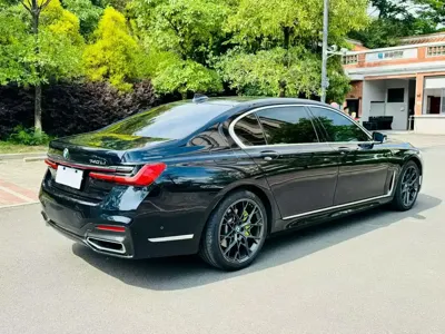 BMW 7 Series 2017, 150000 км, за 175000 CNY - фото 9