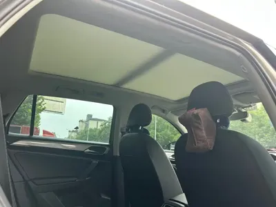 Volkswagen Tayron 2019, 110000 км, за 65800 CNY - фото 8