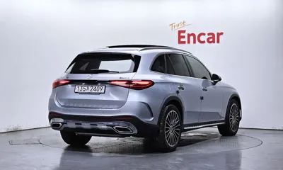 Mercedes-Benz GLC-Class 2024, 8724 км, за 56500000 KRW - фото 2