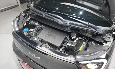 Kia Ray 2023, 27109 км, за 16900000 KRW - фото 6