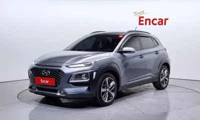Hyundai Kona · 2019 год