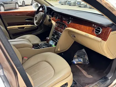 Bentley Mulsanne 2011, 60000 км, за 670000 CNY - фото 6