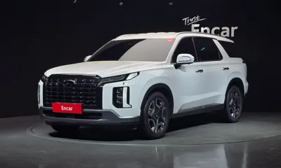 Hyundai Palisade · 2023 год