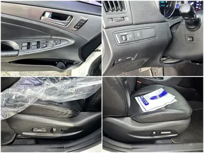 Hyundai Sonata 2014, 170921 км, за 3390000 KRW - фото 17