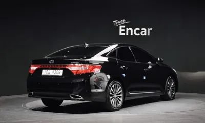 Hyundai Grandeur 2013, 132155 км, за 5750000 KRW