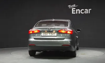 Kia K3 2015, 116026 км, за 4950000 KRW
