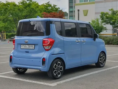 Kia Ray 2020, 91533 км, за 11290000 KRW - фото 6