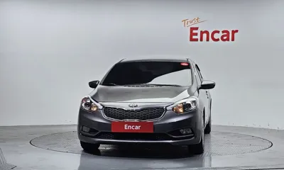 Kia K3 2014, 165694 км, за 3600000 KRW