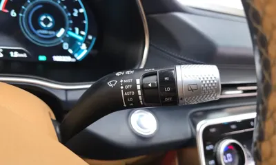Genesis GV80 2020, 102229 км, за 41900000 KRW - фото 27