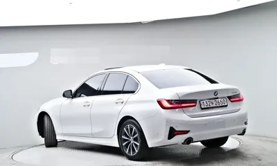 BMW 3-Series 2021, 46920 км, за 29000000 KRW