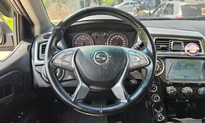 KG_Mobility_Ssangyong KORANDO 2016, 109911 км, за 7500000 KRW - фото 14