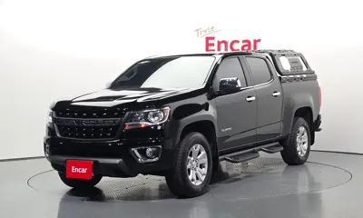 ChevroletGMDaewoo Colorado · 2020 год