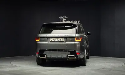 Land Rover Range Rover Sport 2019, 172126 км, за 33800000 KRW - фото 4