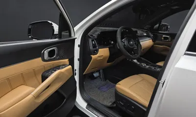 Kia Sorento 2021, 118423 км, за 22800000 KRW - фото 10