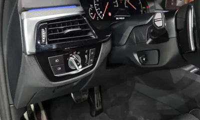 BMW 5-Series 2019, 120373 км, за 25500000 KRW - фото 20