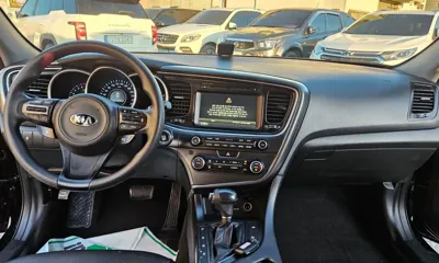 Kia K5 2015, 156792 км, за 5700000 KRW - фото 7