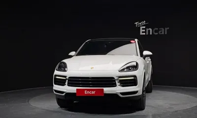 Porsche Cayenne 2021, 83130 км, за 74000000 KRW