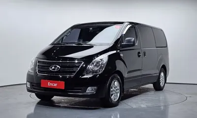 Hyundai Starex · 2018 год