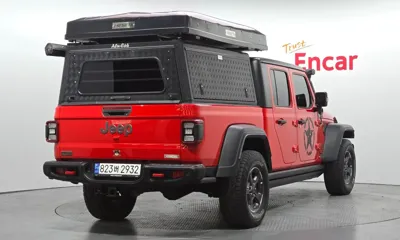 Jeep Gladiator 2021, 62061 км, за 44500000 KRW